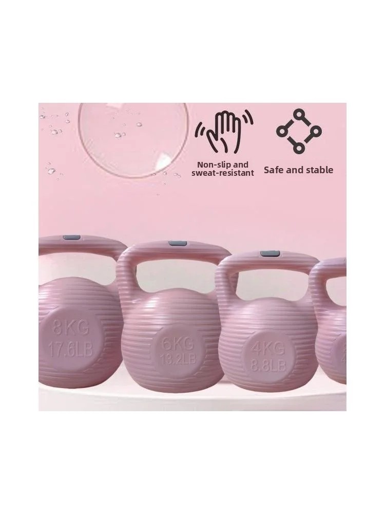 Kettlebell - เคตเทิลเบลแบบเติมน้ำใหม่ ยกกระชับก้น ฟิตเนสที่บ้าน ลดน้ำหนัก กระชับสัดส่วน ขาเรียวสวย