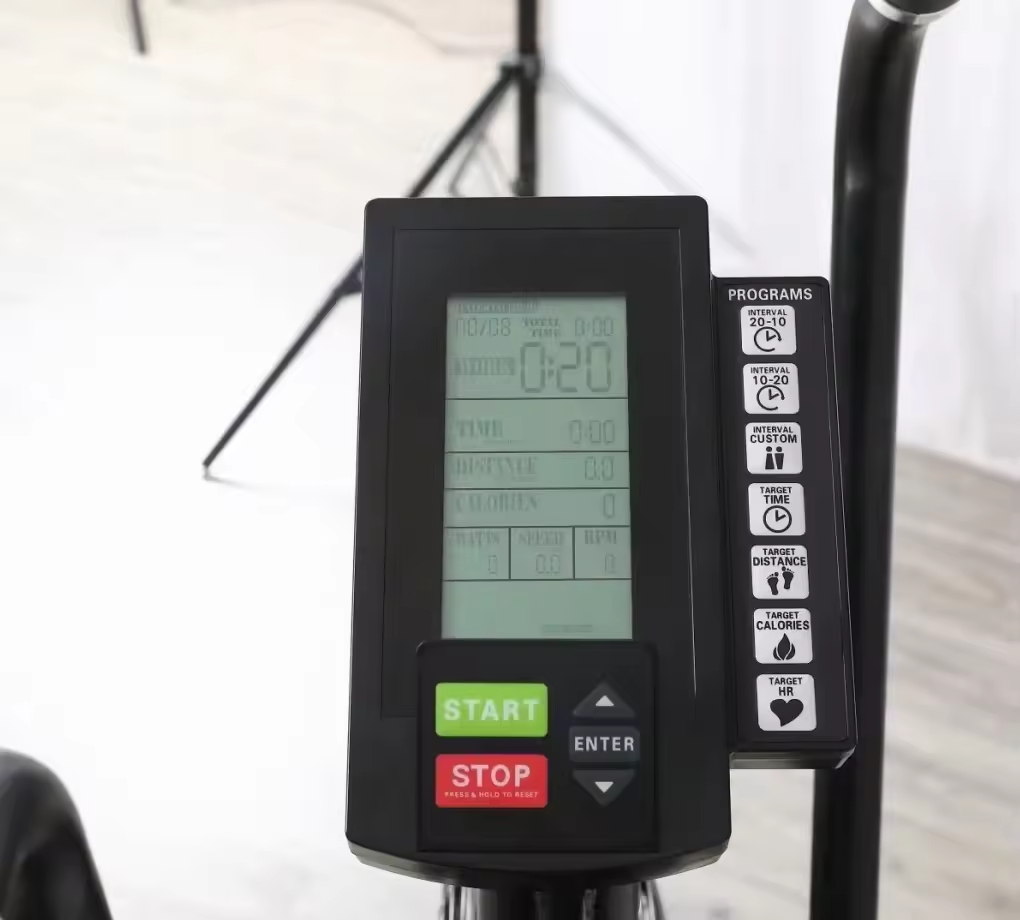 Crossfit Machine - จักรยานออกกำลังกายแบบใช้ลมรุ่นขายดีปี 2026 ราคาถูก พร้อมจำหน่าย อุปกรณ์กีฬาออกกำลังกาย จักรยานพัดลมลม
