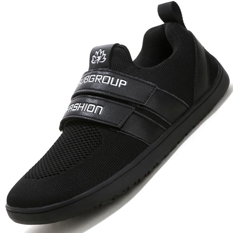 Weightlifting Shoes - Deadlift สำหรับชายและหญิงรองเท้ากีฬาชายหาดยิมโยคะใหม่รองเท้าผ้าใบแบบพกพาพื้นรองเท้านุ่มฝึกซ้อมกันลื่น