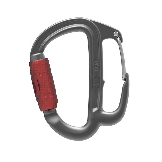 Rope Climb - เชือกปีนเขา PETZL ห่วงนิรภัยสำหรับปีนเขา FREINO Z ห่วงล็อคอัตโนมัติ