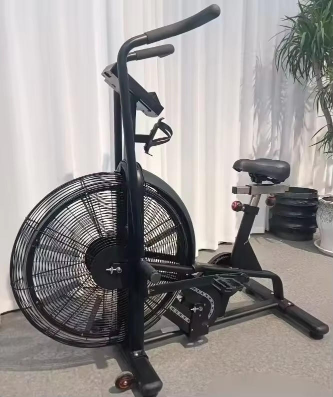จักรยานออกกำลังกายแบบใช้ลมรุ่น - Crossfit Machine บทวิจารณ์และราคา