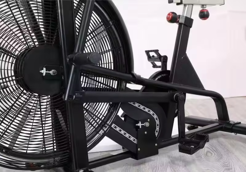 จักรยานออกกำลังกายแบบใช้ลมรุ่น - Crossfit Machine บทวิจารณ์และราคา