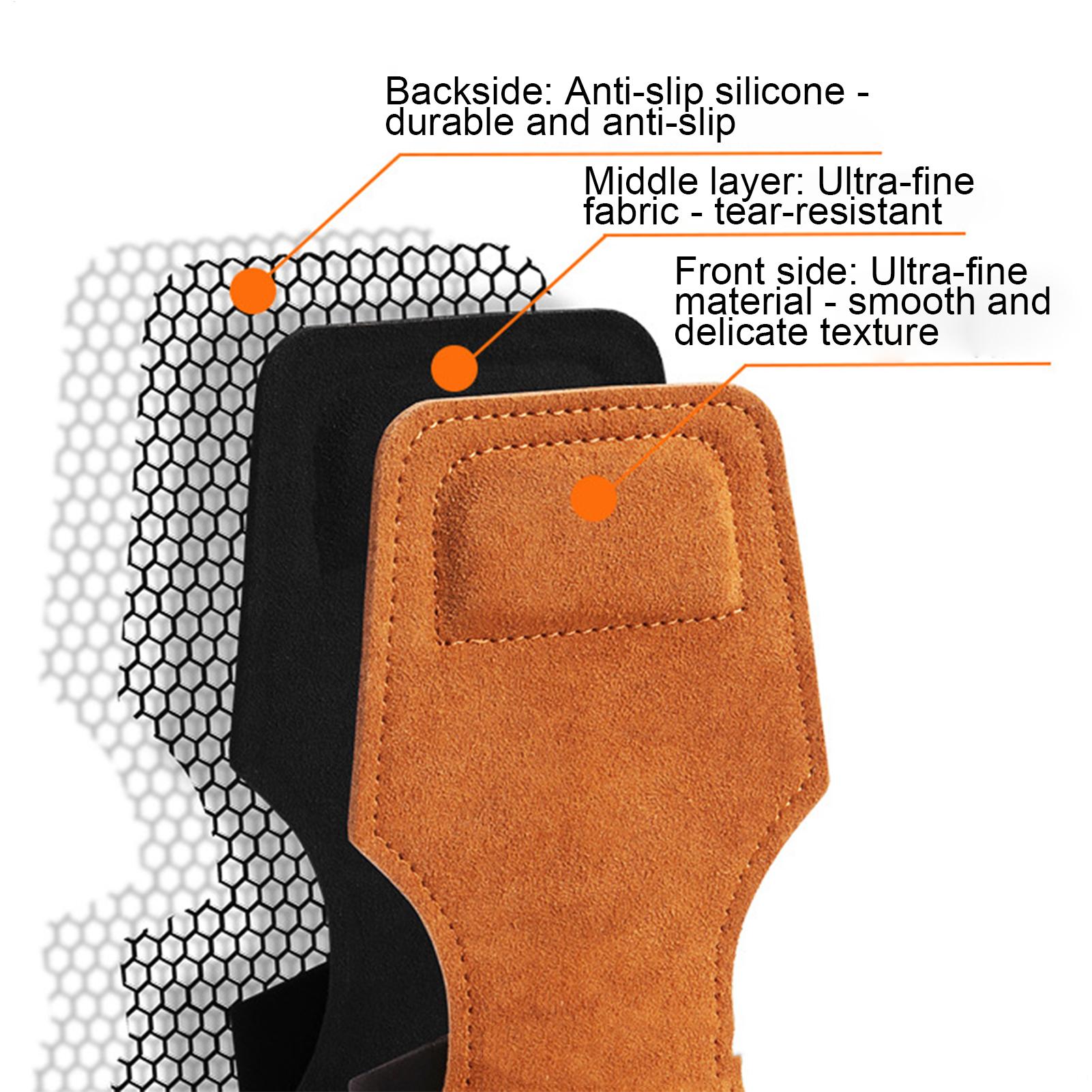 ที่จับบาร์ยิมนาสติกพร้อมที่รอง - Weightlifting Gloves บทวิจารณ์และราคา