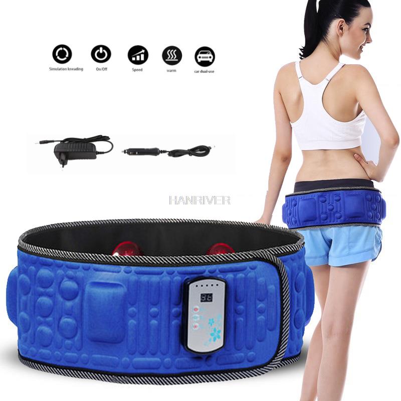 Electric Slimming Belt เข็มขัด - Crossfit Belt บทวิจารณ์และราคา