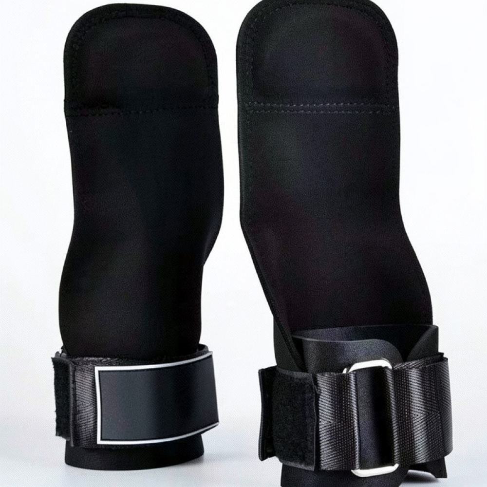 สายรัดยกน้ำหนักหนังวัว ที่รัดข - Weightlifting Gloves บทวิจารณ์และราคา