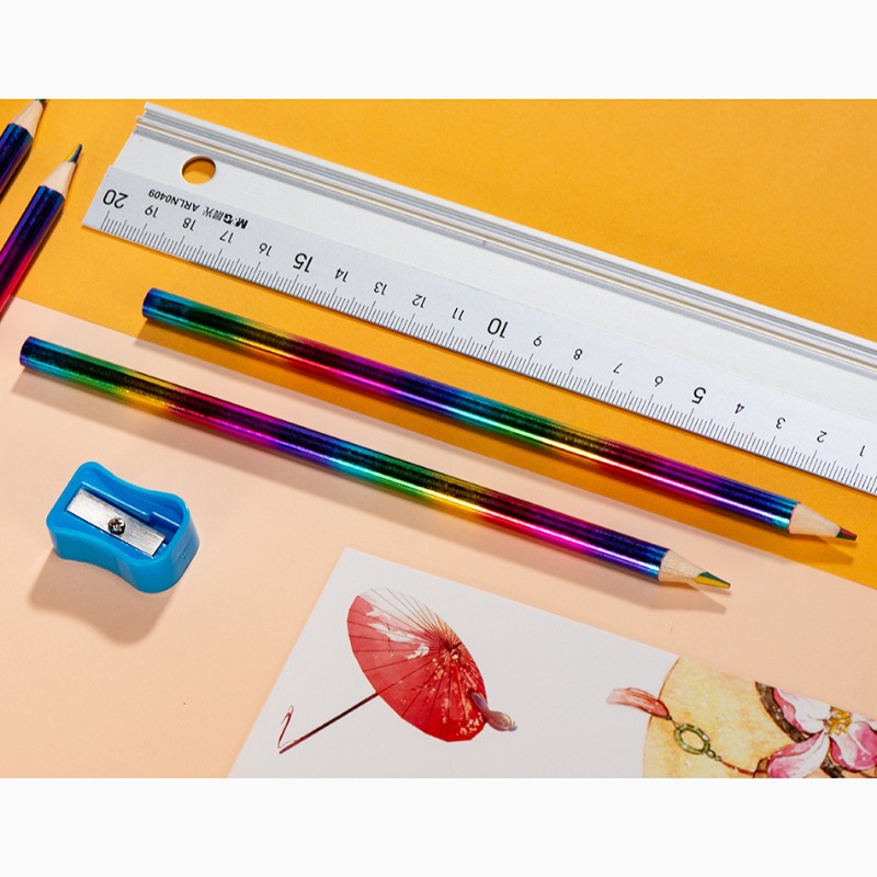12 ชิ้นสายรุ้ง 4 สีใน 1 สีสัน  - Chalk Bag บทวิจารณ์และราคา