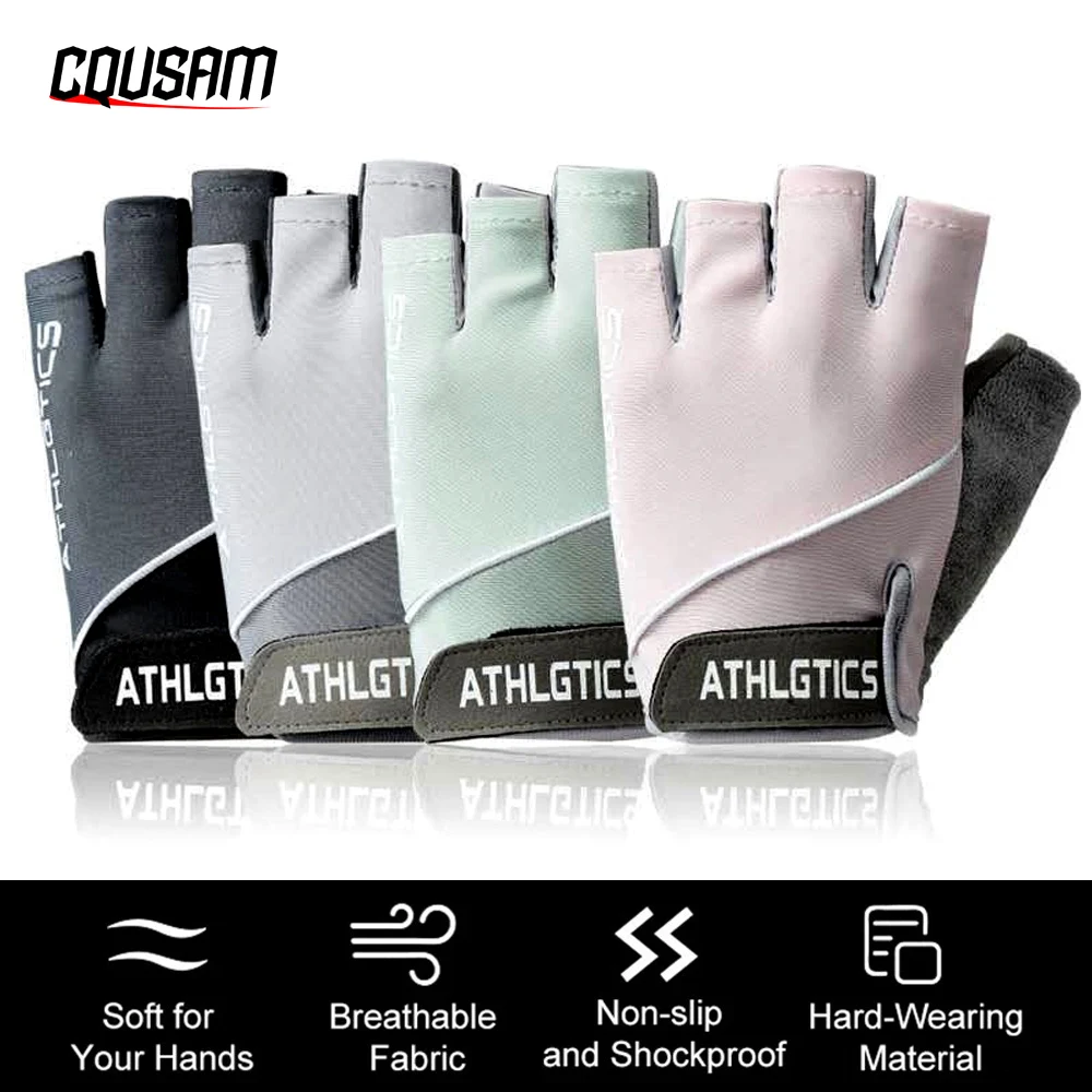 ถุงมือออกกำลังกายระบายอากาศได้ - Weightlifting Gloves บทวิจารณ์และราคา
