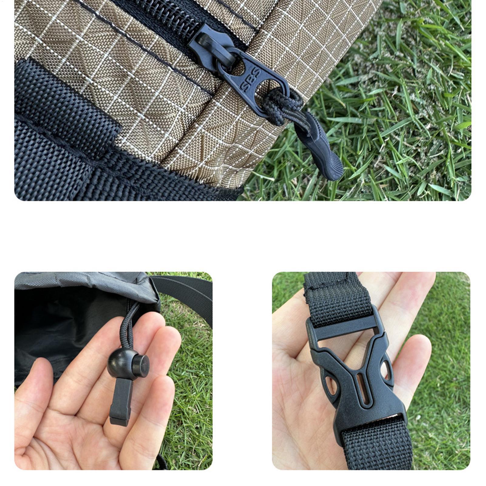 กระเป๋าใส่ชอล์กปีนผาแบบพกพา กั - Chalk Bag บทวิจารณ์และราคา
