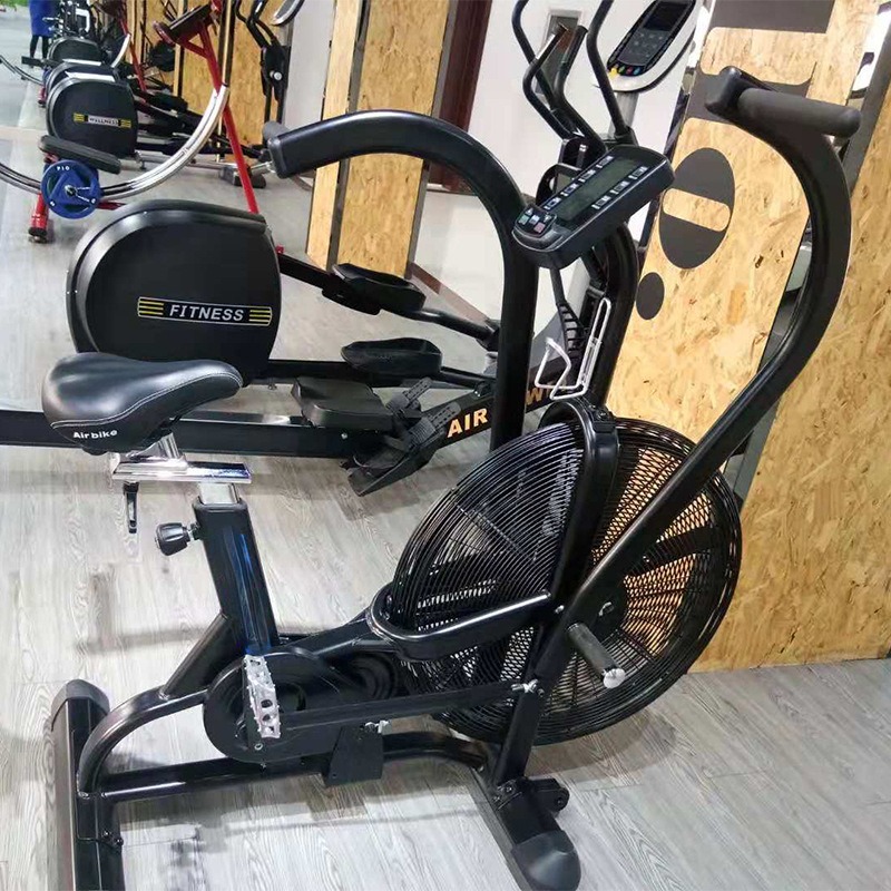 จักรยานออกกำลังกายแบบตั้งตรงสำ - Crossfit Machine บทวิจารณ์และราคา