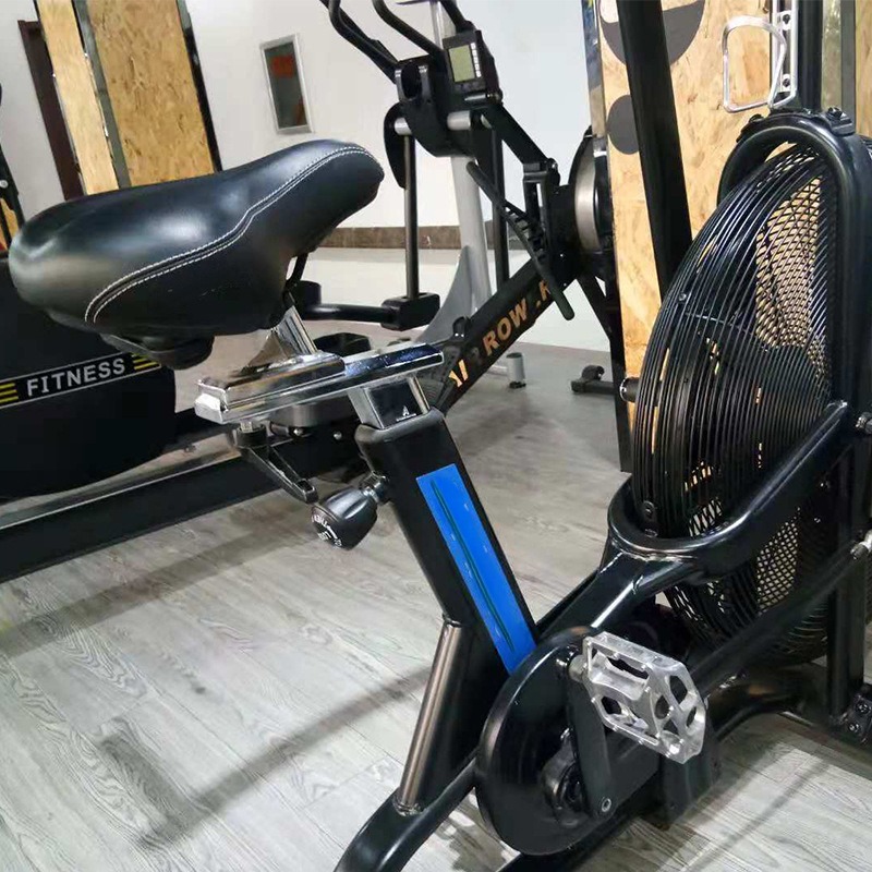 จักรยานออกกำลังกายแบบตั้งตรงสำ - Crossfit Machine บทวิจารณ์และราคา