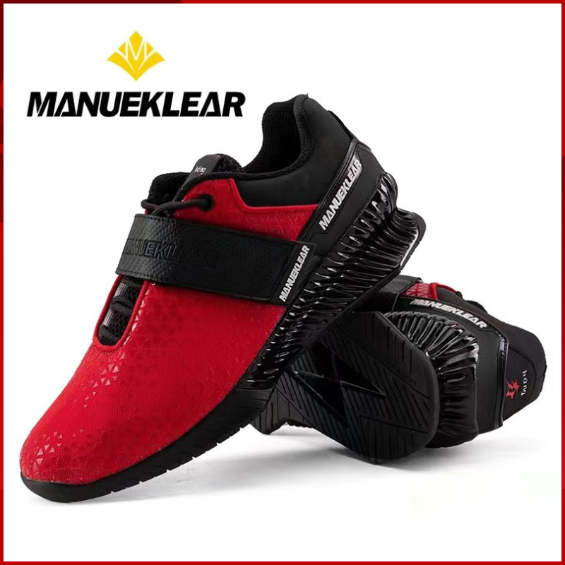 2025 ใหม่ HOOK LOOP GYM ยกน้ํา - Weightlifting Shoes บทวิจารณ์และราคา