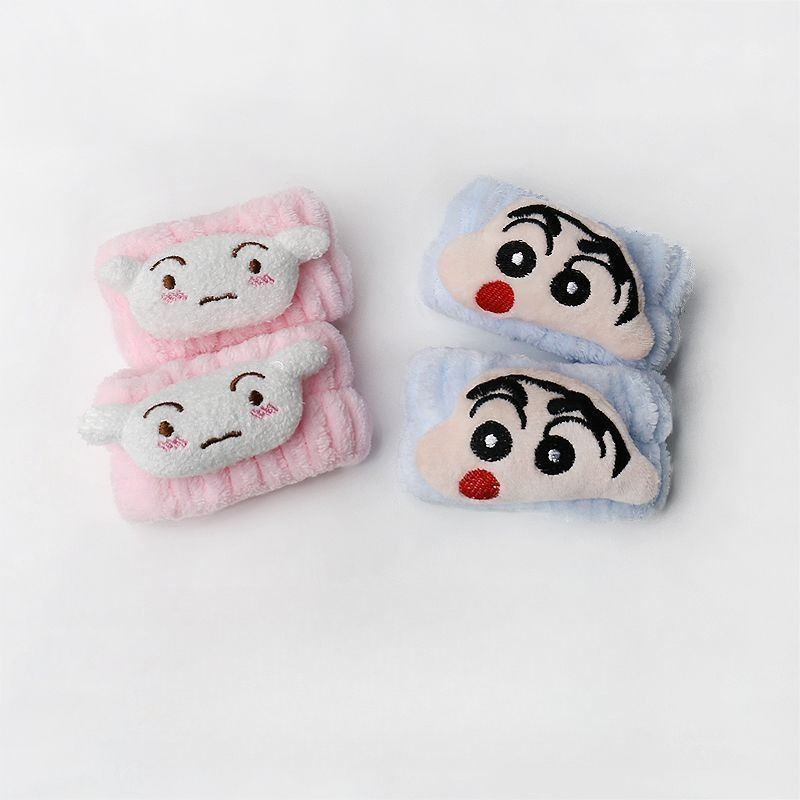 เครยอนชินจัง ชิโร่ บูริบูริเซโ - Wrist Wraps บทวิจารณ์และราคา
