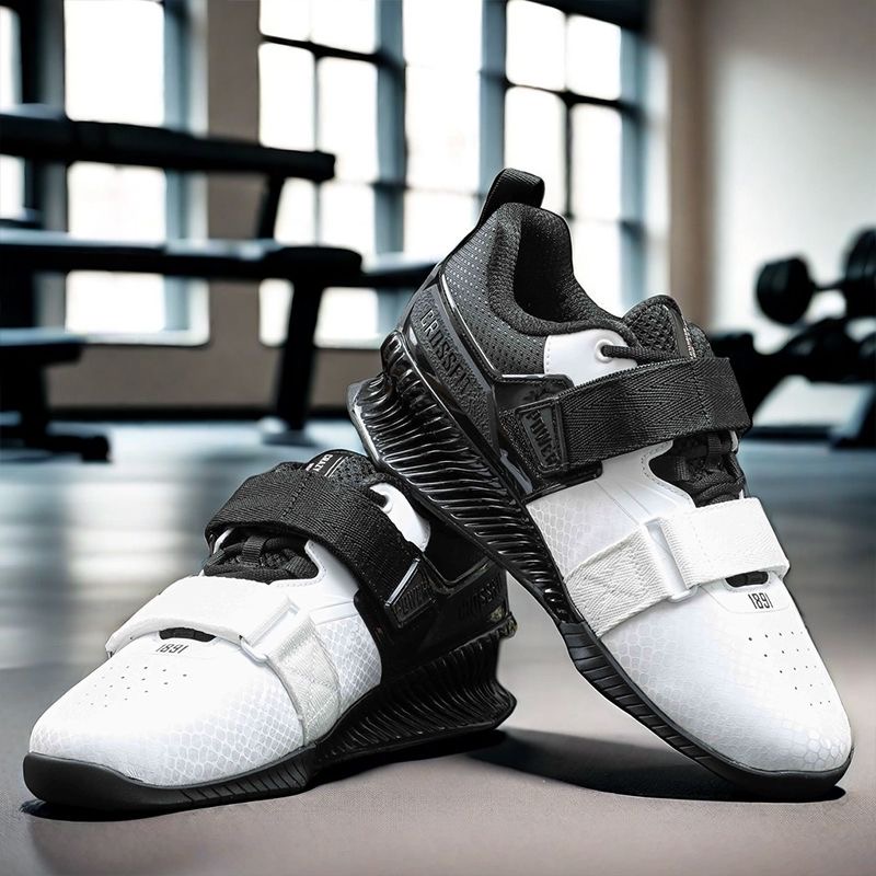 ยี่ห้อ Crazy Power รูปแบบมังกร - Weightlifting Shoes บทวิจารณ์และราคา