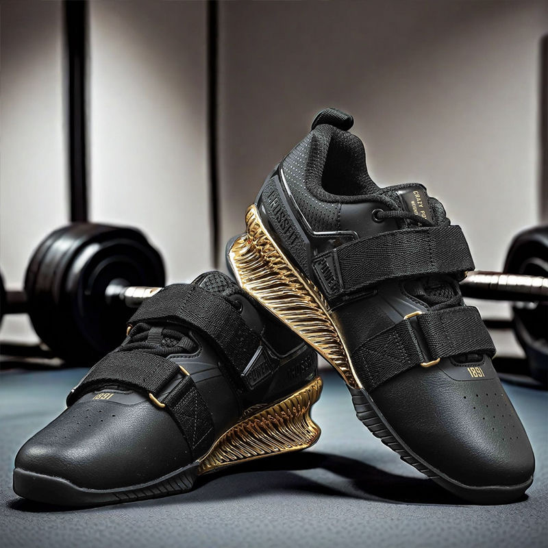 ยี่ห้อ Crazy Power รูปแบบมังกร - Weightlifting Shoes บทวิจารณ์และราคา