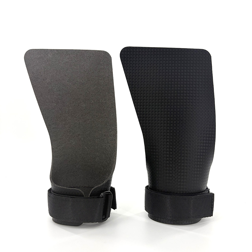 ชุดอุปกรณ์คาร์บอนกริปและสายรัด - Wrist Wraps บทวิจารณ์และราคา