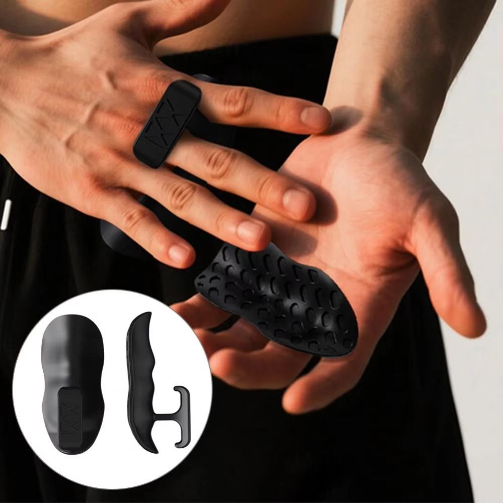 1 คู่ถุงมือยกน้ำหนักแบบเออร์กอ - Weightlifting Gloves บทวิจารณ์และราคา