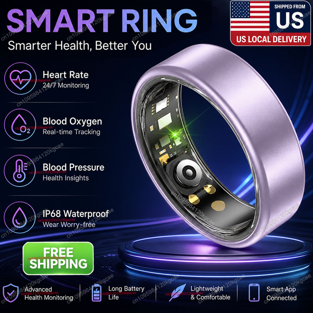 แหวนอัจฉริยะ วัดอัตราการเต้นขอ - Gymnastic Ring บทวิจารณ์และราคา