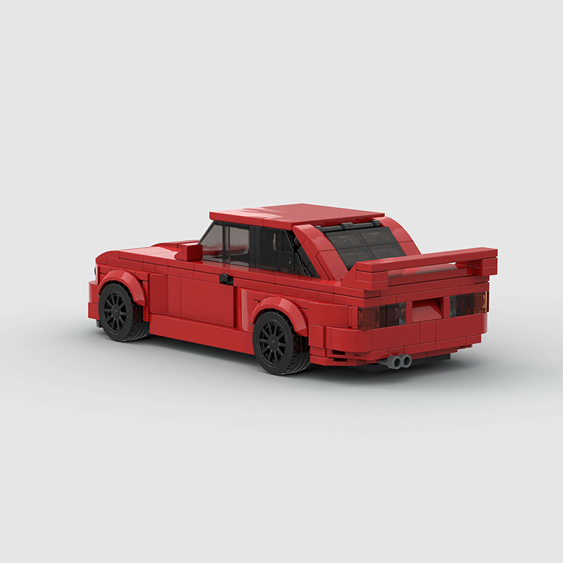 รถแข่ง Moc Speed Champions ชุด - Victor Racket Jetspeed บทวิจารณ์และราคา