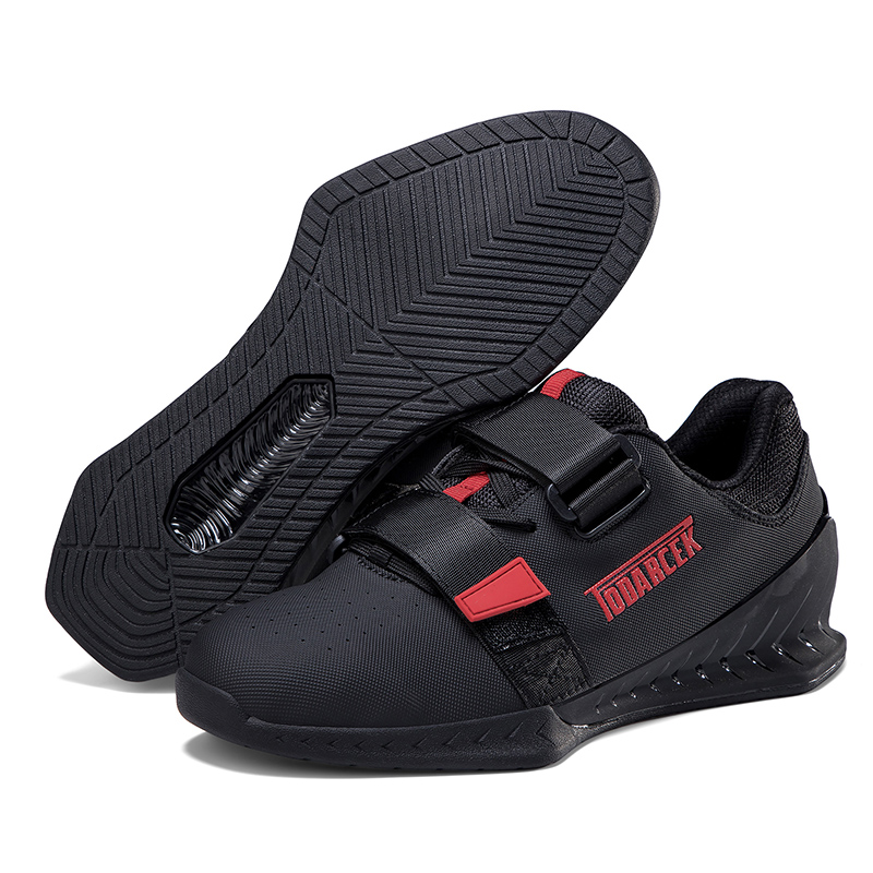 ผู้ชายรองเท้ายกน้ําหนัก Profes - Weightlifting Shoes บทวิจารณ์และราคา