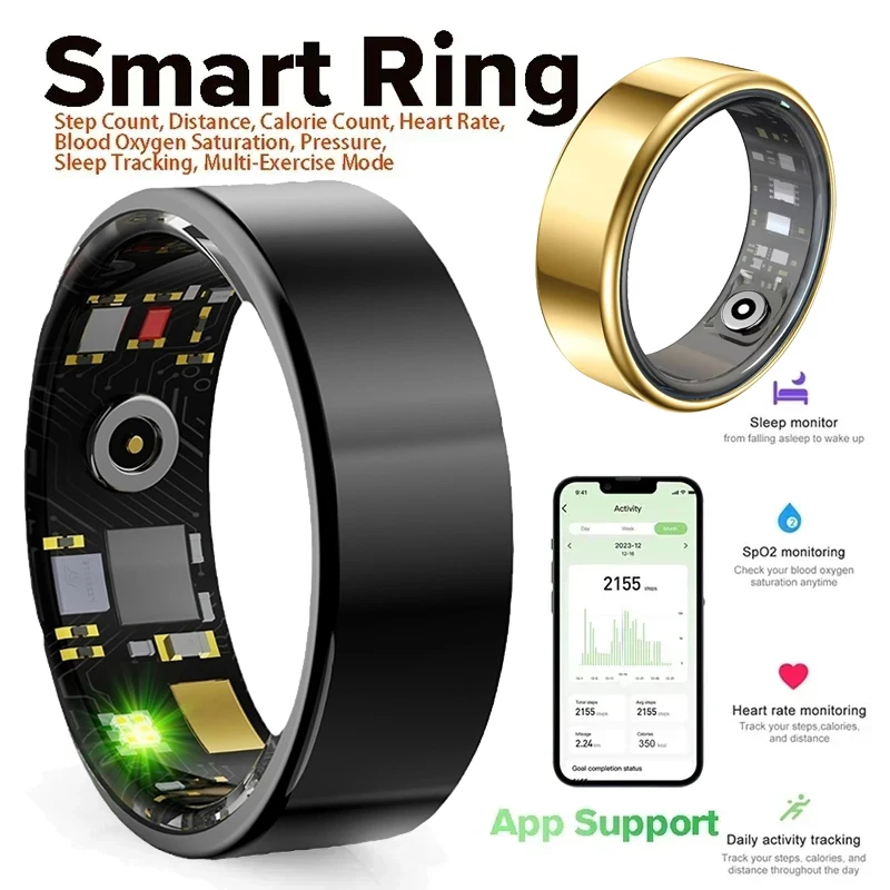 แหวนอัจฉริยะสําหรับ Xiaomi ผู้ - Gymnastic Ring บทวิจารณ์และราคา