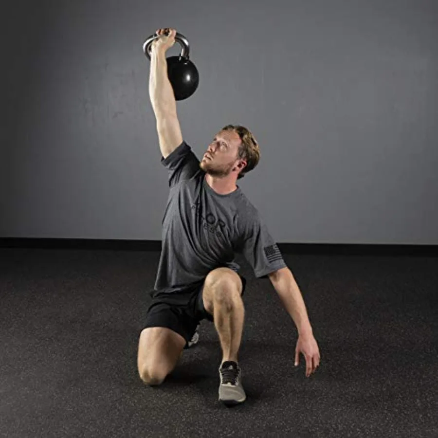 เคตเทิลเบลล์โครเมียม 40 ปอนด์  - Kettlebell บทวิจารณ์และราคา