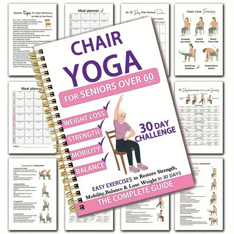 คู่มือโยคะนั่ง 30 วัน ลดน้ำหนั - Gymnastic Ring บทวิจารณ์และราคา