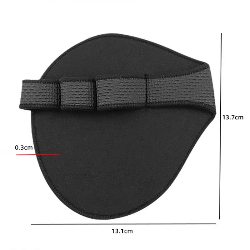 ถุงมือสำหรับฝึกยกน้ำหนัก 1 คู่ - Wrist Wraps บทวิจารณ์และราคา