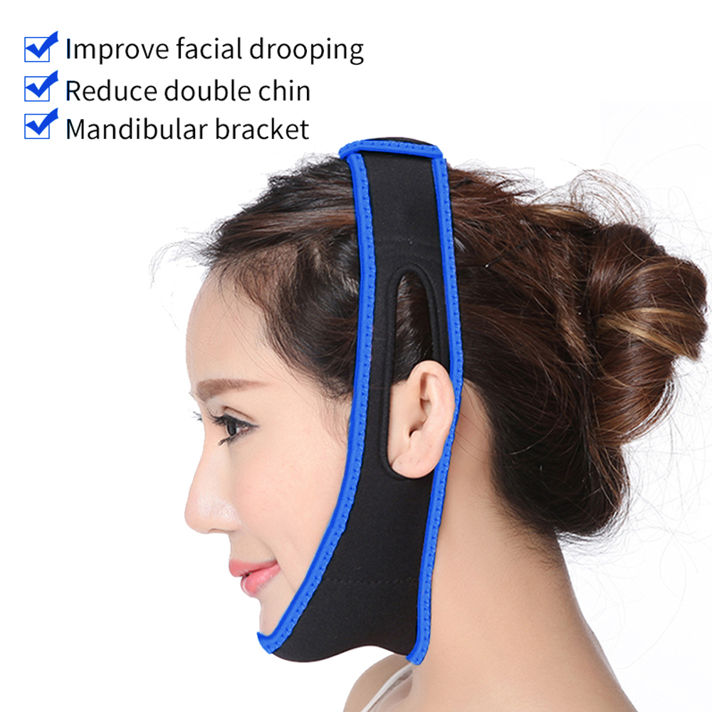 1 ชิ้น เข็มขัดปรับรูปหน้าให้เร - Lifting Belt บทวิจารณ์และราคา