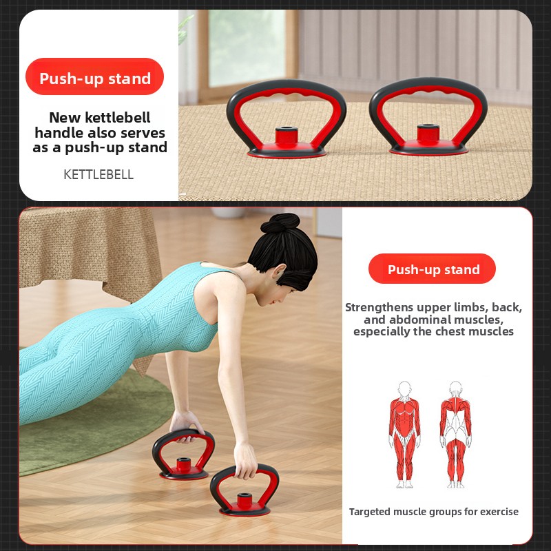 เคตเทิลเบลปรับระดับได้ อุปกรณ์ - Kettlebell บทวิจารณ์และราคา