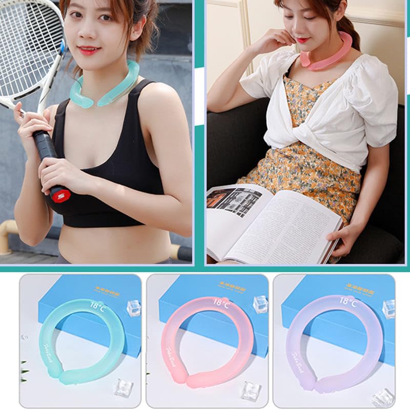 แหวนคลายร้อนบริเวณคอแบบพกพา ใช - Gymnastic Ring บทวิจารณ์และราคา