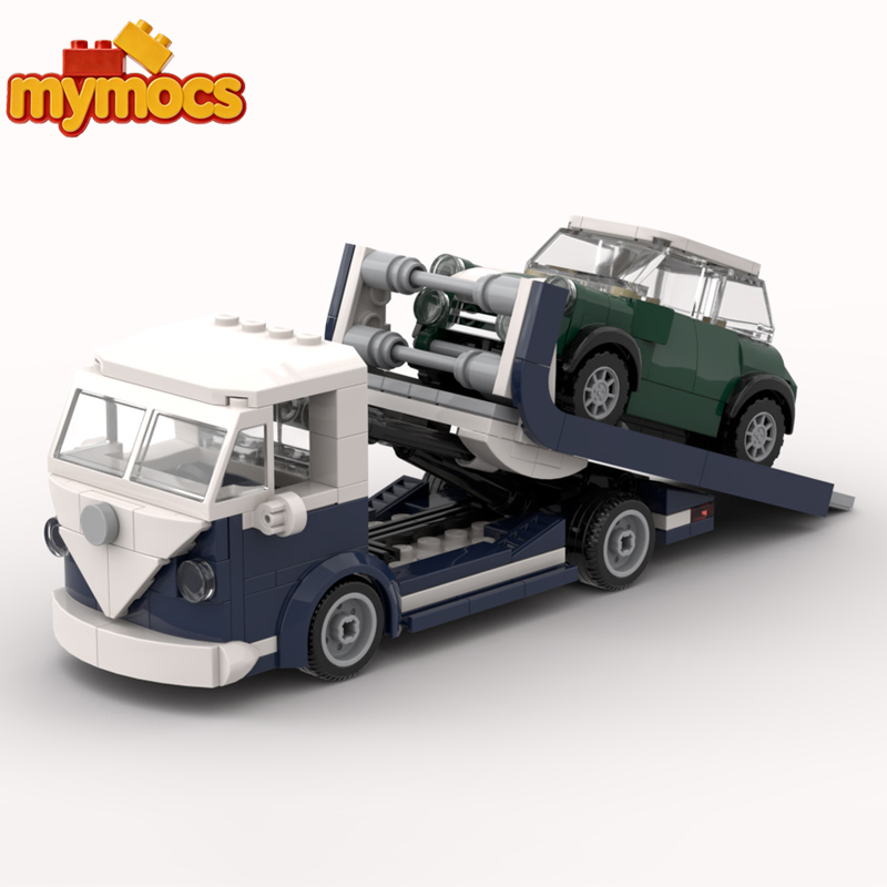 Mymocs รถเทคนิค VW T1 รถพ่วง ร - Victor Racket Jetspeed บทวิจารณ์และราคา