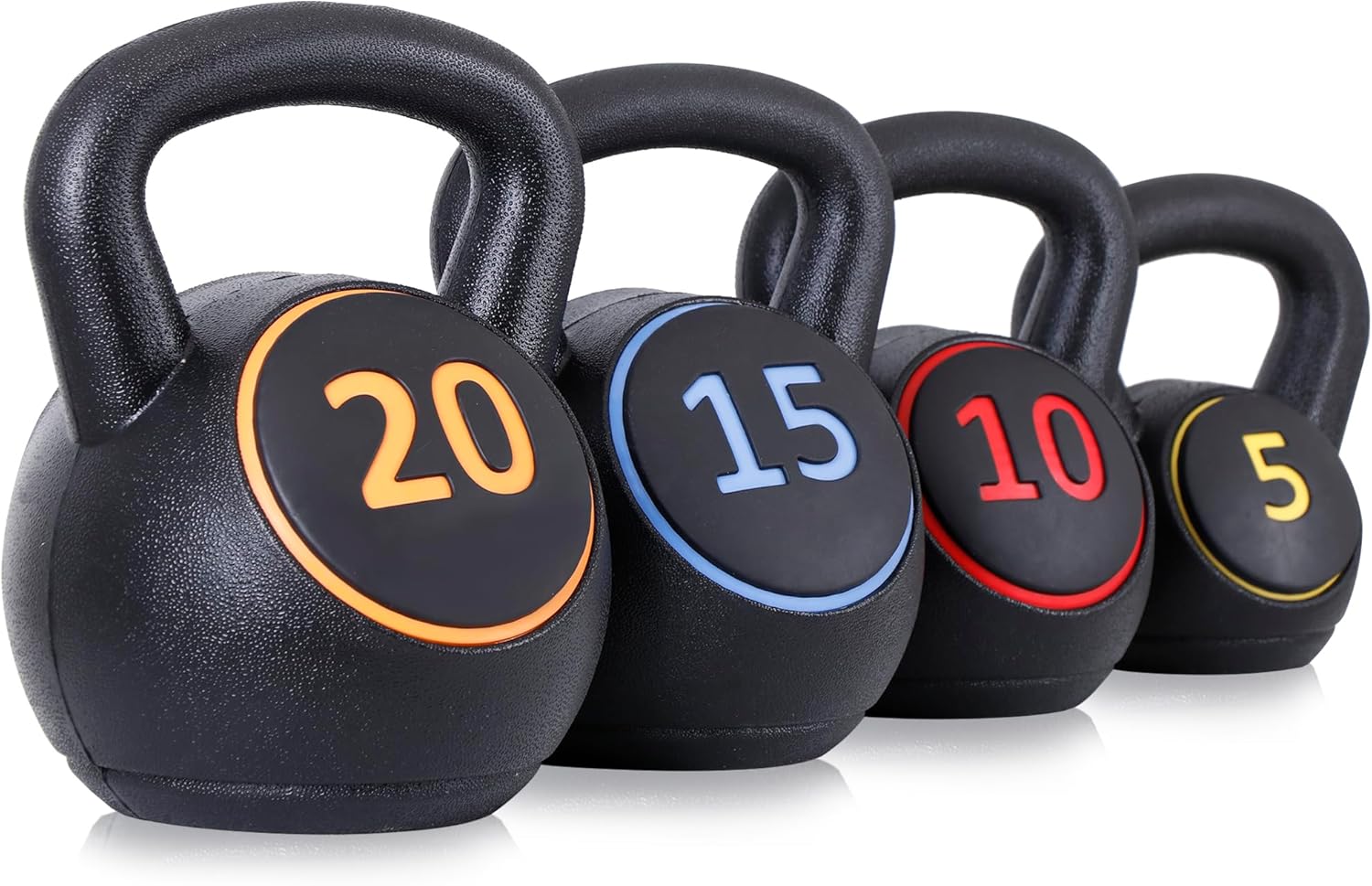 ชุดเวท Kettlebell สำหรับออกกำล - Kettlebell บทวิจารณ์และราคา